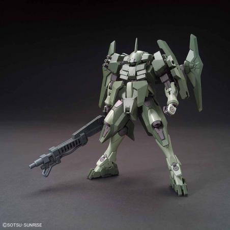 Gundam - HGBF - 065 - GNX-611T/G Striker GN-X 1/144 Bandai - 2