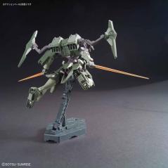 Gundam - HGBF - 065 - GNX-611T/G Striker GN-X 1/144 Bandai - 7