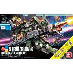 Gundam - HGBF - 065 - GNX-611T/G Striker GN-X 1/144