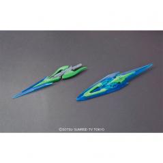 Gundam - HGBF - 049 - GNT-0000SHIA Gundam 00 Shia Qan[T]​ 1/144 Bandai - 9