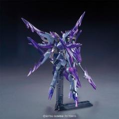 Gundam - HGBF - 050 - GN-10000 Transient Gundam Glacier 1/144 Bandai - 3