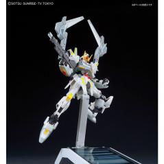 Gundam - HGBF - 051 - GSX-40100 Lunagazer Gundam 1/144 Bandai - 6