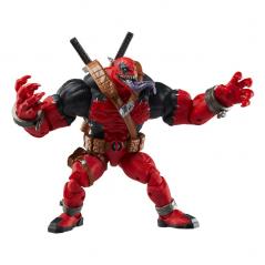 Marvel Legends Series Deadpool - Venompool Hasbro - 6