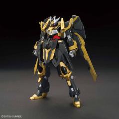 Gundam - HGBF - 055 - NK-13S Gundam Schwarzritter 1/144 Bandai - 2