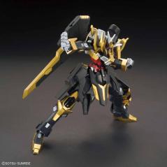 Gundam - HGBF - 055 - NK-13S Gundam Schwarzritter 1/144 Bandai - 4