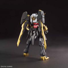 Gundam - HGBF - 055 - NK-13S Gundam Schwarzritter 1/144 Bandai - 3