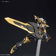 Gundam - HGBF - 055 - NK-13S Gundam Schwarzritter 1/144 Bandai - 5