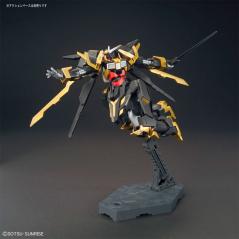 Gundam - HGBF - 055 - NK-13S Gundam Schwarzritter 1/144 Bandai - 7