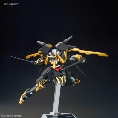 Gundam - HGBF - 055 - NK-13S Gundam Schwarzritter 1/144 Bandai - 9