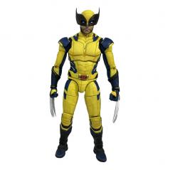 Marvel Select Wolverine (Deadpool & Wolverine) Diamond Select Toys - 1