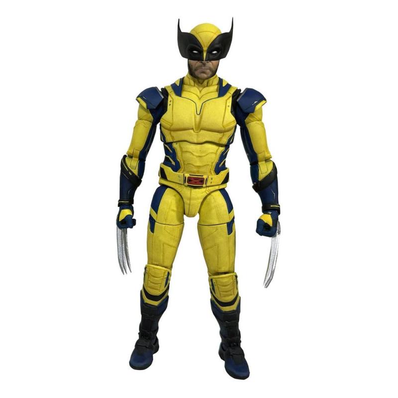 Marvel Select Wolverine (Deadpool & Wolverine)