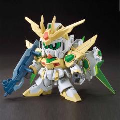 Gundam - SDBF - 030 - SD-237S Star Winning Gundam Bandai - 2