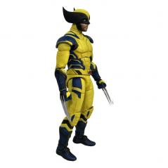 Marvel Select Wolverine (Deadpool & Wolverine) Diamond Select Toys - 3