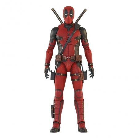 Marvel Select Deadpool (Deadpool & Wolverine) Diamond Select Toys - 1