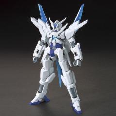 Gundam - HGBF - 034 - GN-9999 Transient Gundam 1/144 Bandai - 2