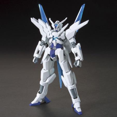 Gundam - HGBF - 034 - GN-9999 Transient Gundam 1/144 Bandai - 2