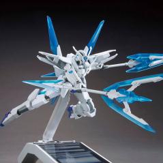 Gundam - HGBF - 034 - GN-9999 Transient Gundam 1/144 Bandai - 10