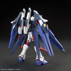 Gundam - HGBF - 053 - ZGMF-X10A-A Amazing Strike Freedom Gundam 1/144 Bandai - 3