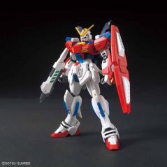 Gundam - HGBF - 058 - SB-011 Star Burning Gundam 1/144 Bandai - 2