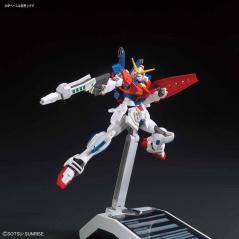 Gundam - HGBF - 058 - SB-011 Star Burning Gundam 1/144 Bandai - 3