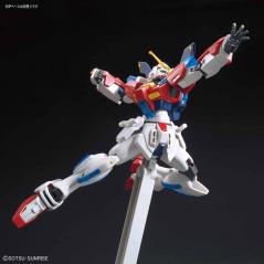 Gundam - HGBF - 058 - SB-011 Star Burning Gundam 1/144 Bandai - 4