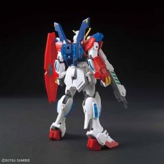 Gundam - HGBF - 058 - SB-011 Star Burning Gundam 1/144 Bandai - 5