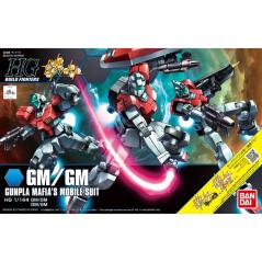 Gundam - HGBF - 059 - RGMGM-79 GM/GM 1/144