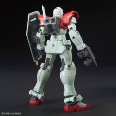 Gundam - HGBF - 059 - RGMGM-79 GM/GM 1/144 Bandai - 6