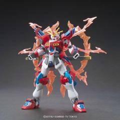 Gundam - HGBF - 043 - KMK-B01 Kamiki Burning Gundam 1/144 Bandai - 5