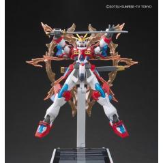 Gundam - HGBF - 043 - KMK-B01 Kamiki Burning Gundam 1/144 Bandai - 8