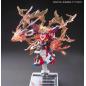 Gundam - HGBF - 043 - KMK-B01 Kamiki Burning Gundam 1/144