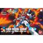 Gundam - HGBF - 043 - KMK-B01 Kamiki Burning Gundam 1/144