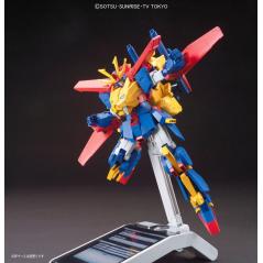 Gundam - HGBF - 038 - Gundam Tryon 3 1/144 Bandai - 5