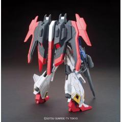 Gundam - HGBF - 040 - MSZ-006LGT Lightning Zeta Gundam 1/144 Bandai - 3