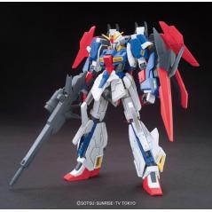 Gundam - HGBF - 040 - MSZ-006LGT Lightning Zeta Gundam 1/144 Bandai - 2