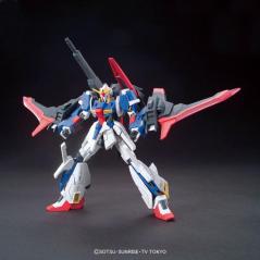 Gundam - HGBF - 040 - MSZ-006LGT Lightning Zeta Gundam 1/144 Bandai - 4