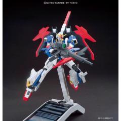 Gundam - HGBF - 040 - MSZ-006LGT Lightning Zeta Gundam 1/144 Bandai - 6