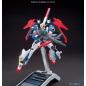 Gundam - HGBF - 040 - MSZ-006LGT Lightning Zeta Gundam 1/144