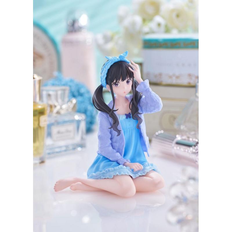 Lycoris Recoil Desktop Cute Figure Takina Inoue Roomwear Ver.