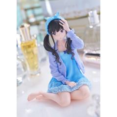 Lycoris Recoil Desktop Cute Figure Takina Inoue Roomwear Ver. Taito - 4