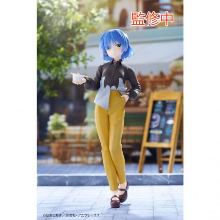 Bocchi the Rock! Coreful Figure Ryo Yamada Casual Clothes Ver. Taito - 2