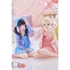 Lycoris Recoil Desktop Cute Figure Chisato Nishikigi Roomwear Ver. Taito - 3