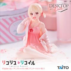 Lycoris Recoil Desktop Cute Figure Chisato Nishikigi Roomwear Ver.