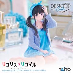 Lycoris Recoil Desktop Cute Figure Takina Inoue Roomwear Ver.