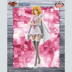 One Piece Dxf The Grandline Series Cipher Pol Aigis Zero Stussy Banpresto - 5