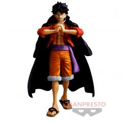 One Piece The Shukko Monkey D. Luffy Banpresto - 1