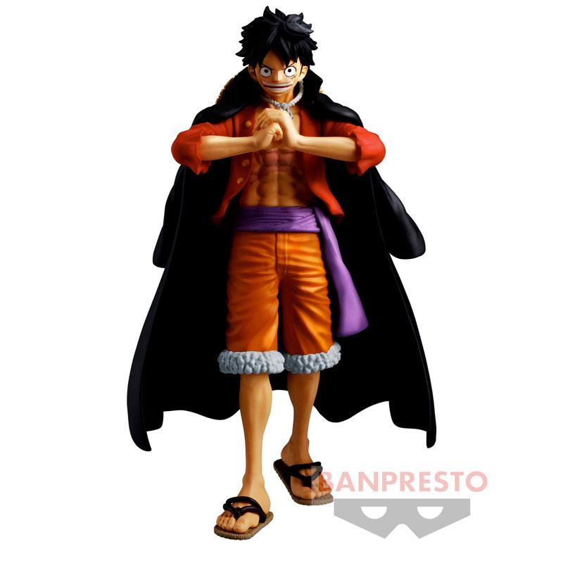 One Piece The Shukko Monkey D. Luffy