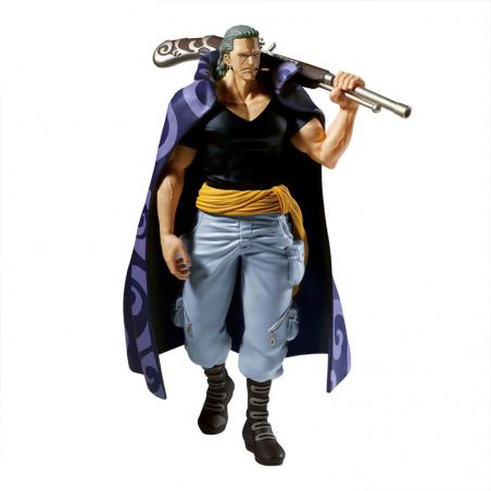 One Piece The Shukko Benn Beckman Banpresto - 1