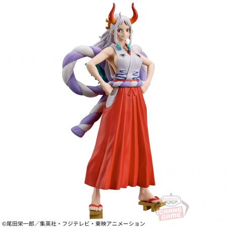 One Piece King of Artist The Yamato Banpresto - 1