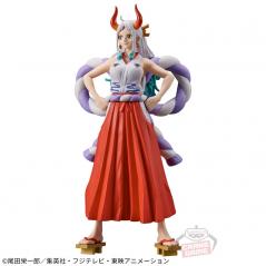 One Piece King of Artist The Yamato Banpresto - 3